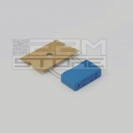 Condensatore polipropilene MKP 15nF 1000V 1KV P=15mm